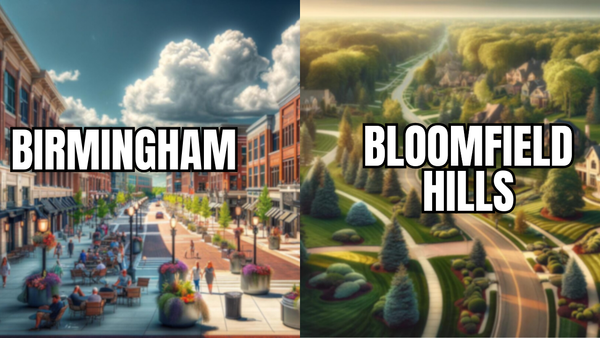 What Metro Detroit City Is Better? Bloomfield Hills &hellip;