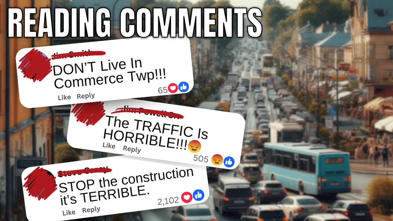 What People Are REALLY Saying About Commerce Michigan