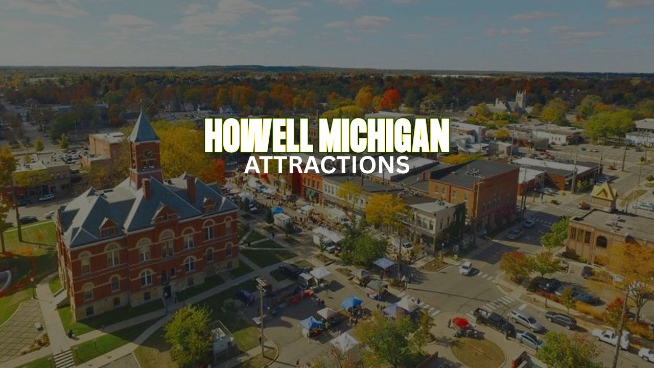 Living in Howell, Michigan: A Charming Small-Town Lifestyle &hellip;