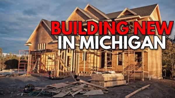 Building A Home In Michigan | Why EVERYONE &hellip;