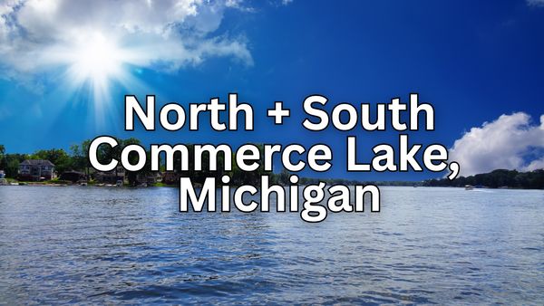 Commerce Lake, Michigan: The Ultimate Guide