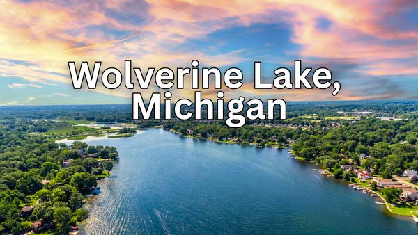 Wolverine Lake, Michigan: The Ultimate Guide
