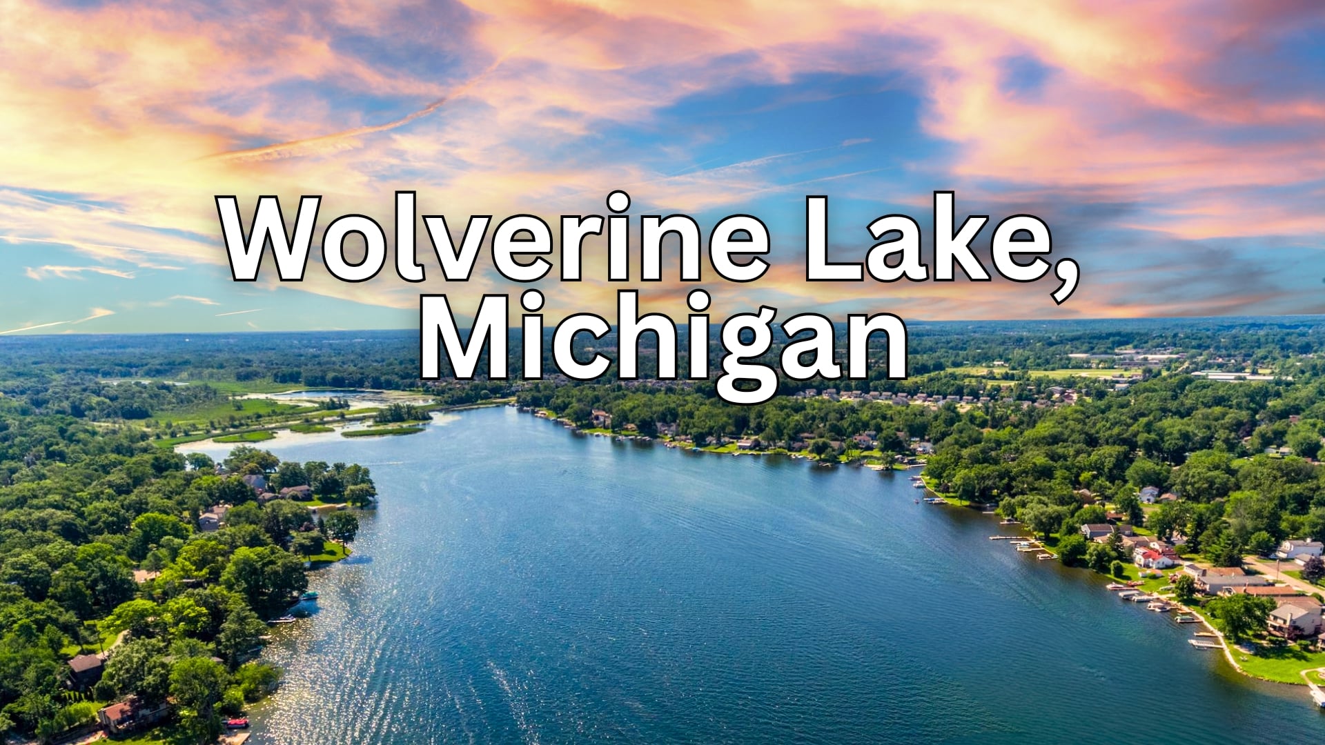 Wolverine Lake, Michigan: The Ultimate Guide