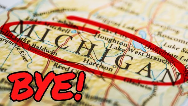 Why Are People Leaving Michigan... and Why Are &hellip;