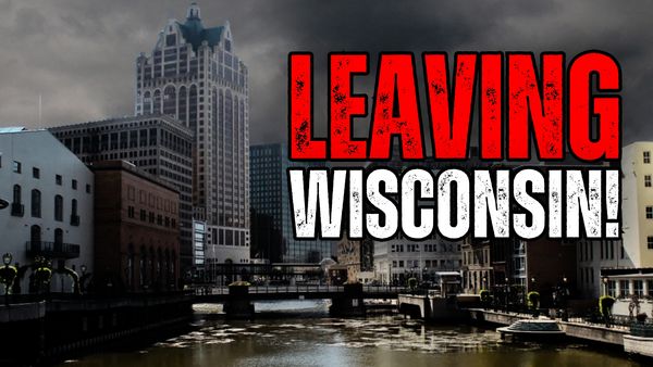 EVERYONE Is Leaving Wisconsin for Michigan — Here’s &hellip;