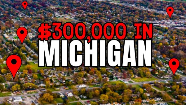 House Hunting in Michigan: What $300K Really Gets &hellip;