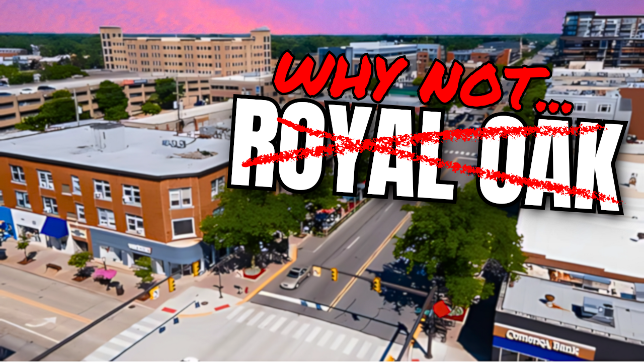 You NEED TO Know This About Royal Oak …