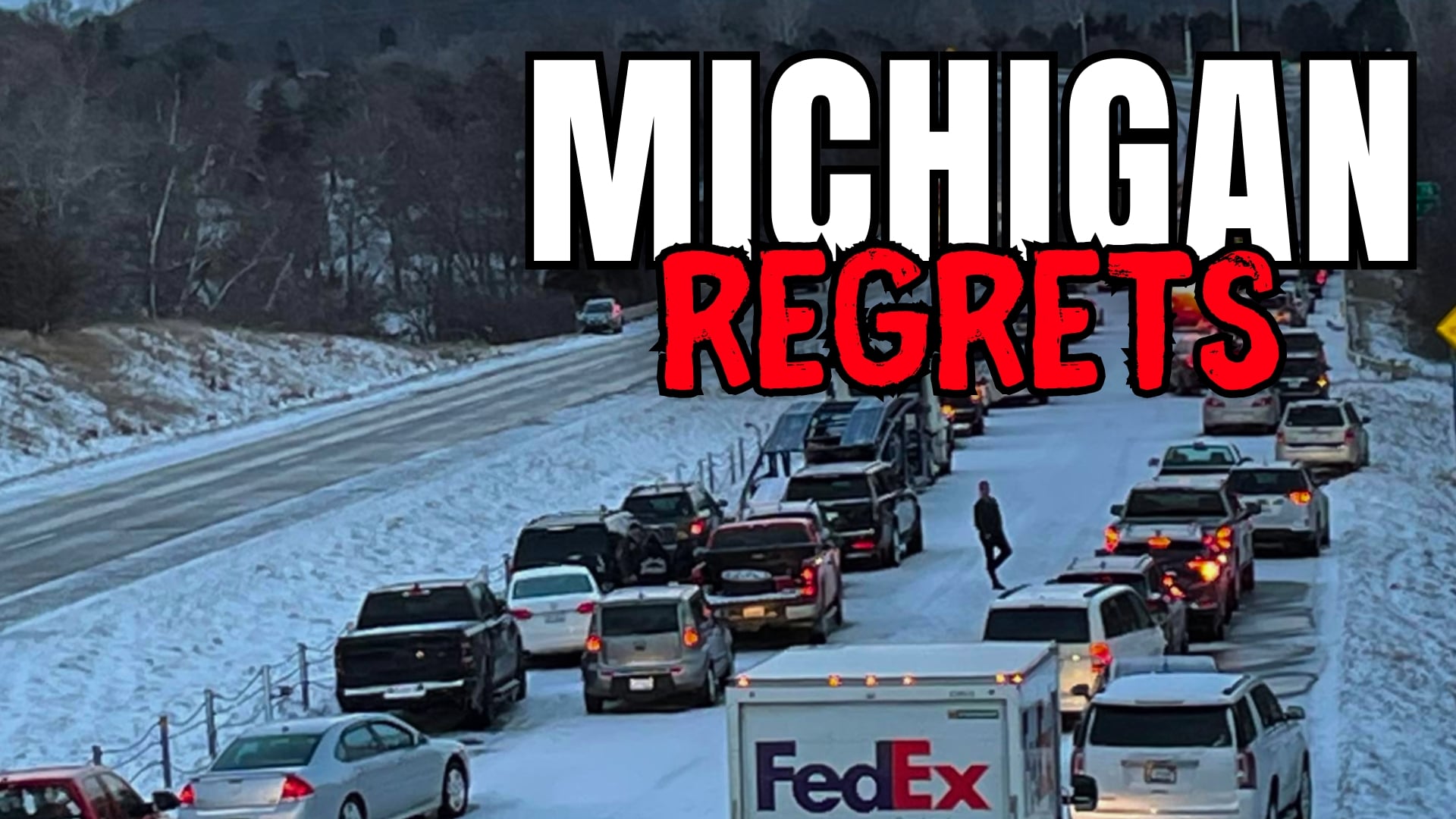 Why People REGRET Moving To Michigan