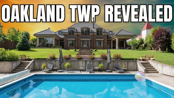 Who Knew This About Oakland Township, Michigan?