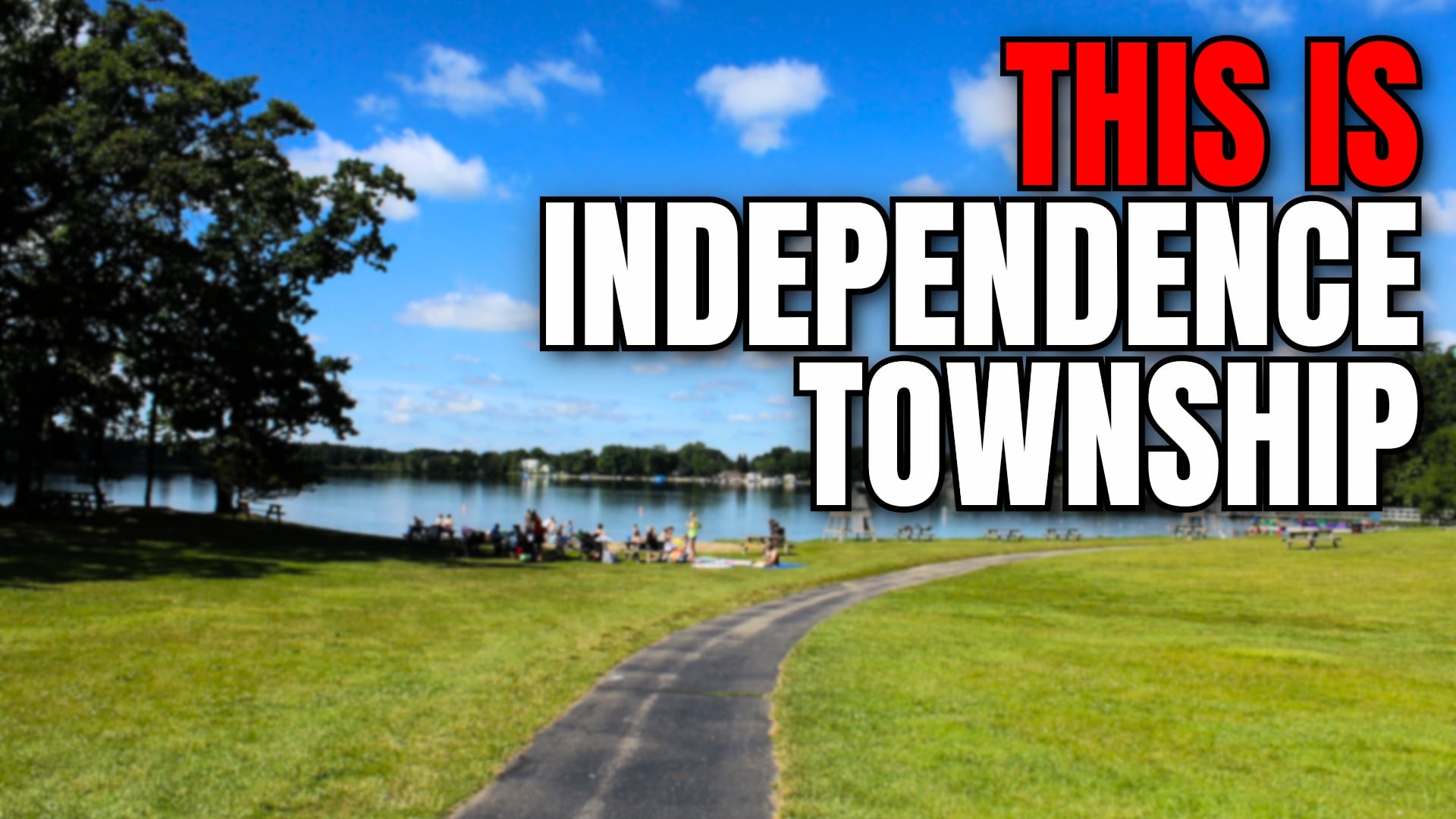 Living in Independence Charter Township Michigan