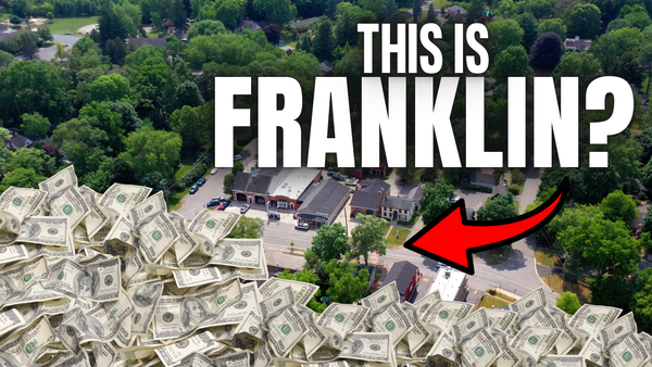 Franklin Michigan: What To Know!