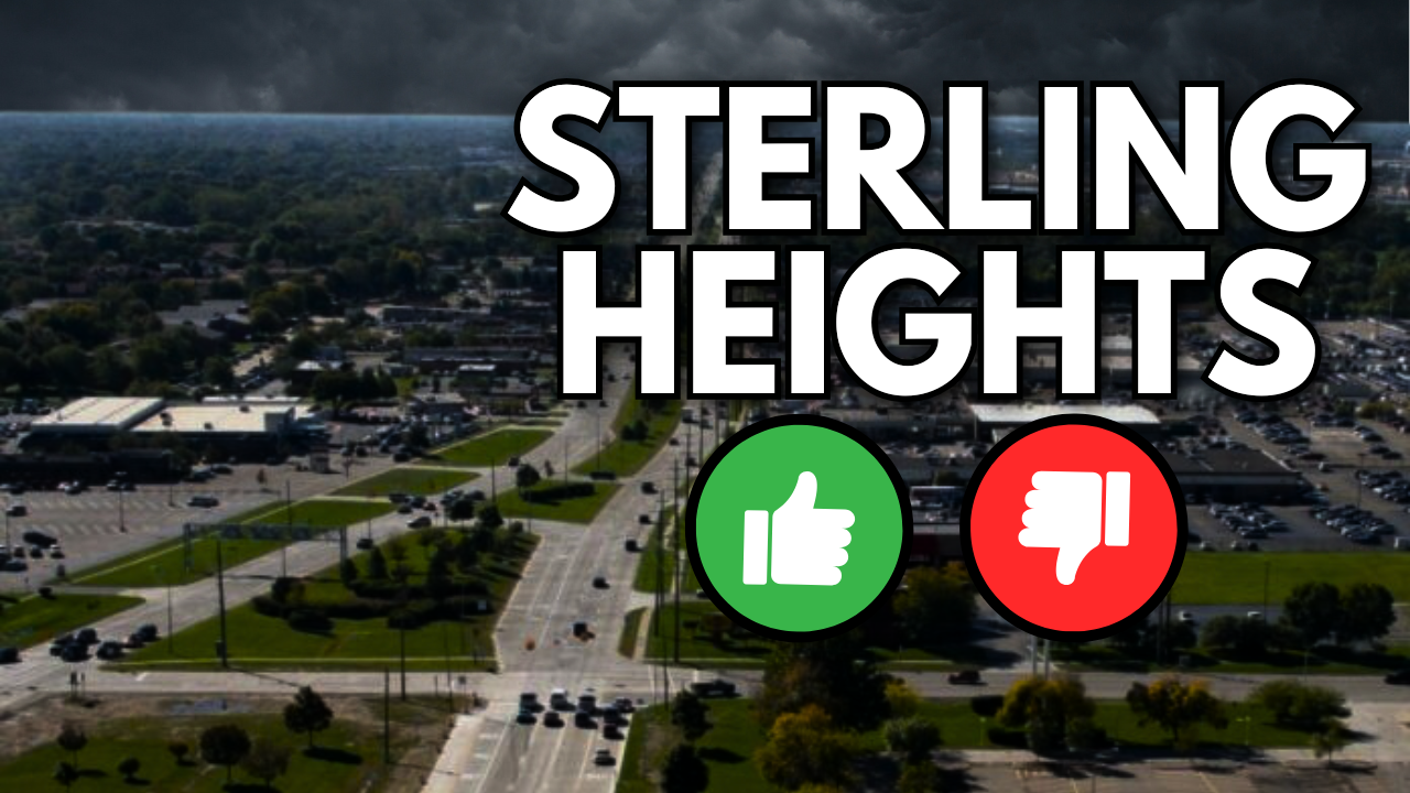 You MUST Know This About Sterling Heights Michigan!