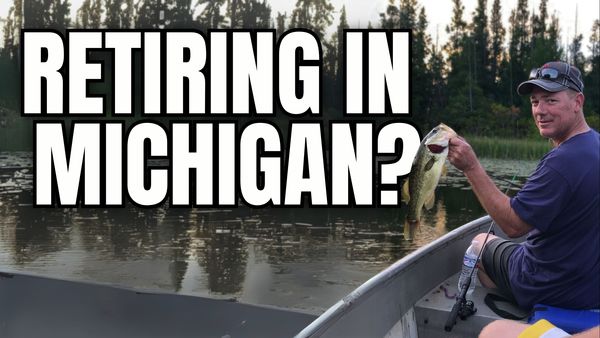 BEST Places To Retire In Michigan (And Why)