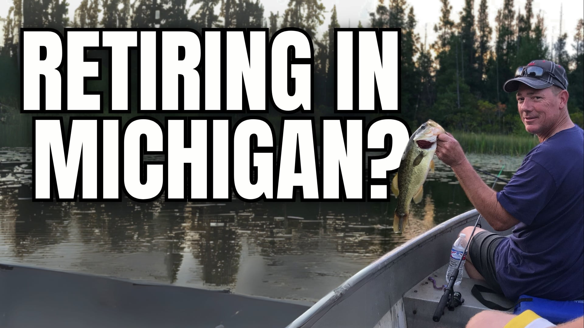 BEST Places To Retire In Michigan (And Why)