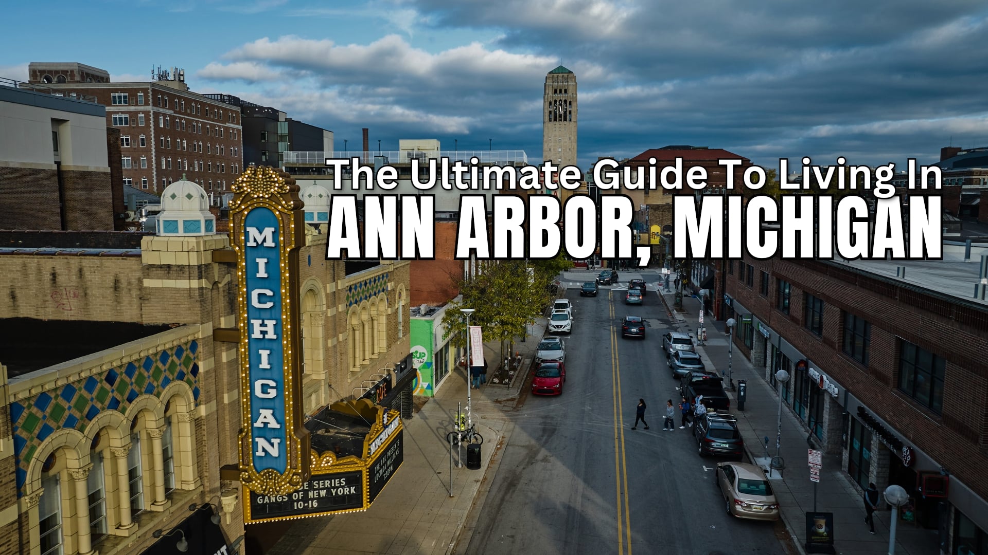 Living in Ann Arbor: A Comprehensive Guide