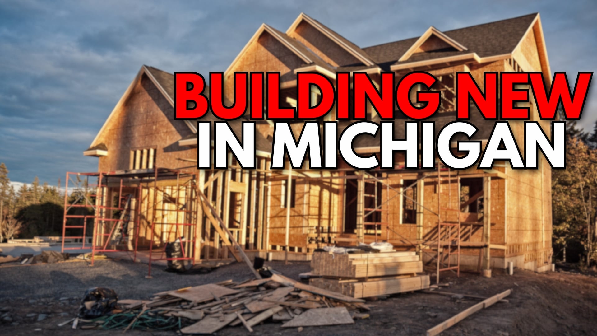 Building A Home In Michigan | Why EVERYONE &hellip;