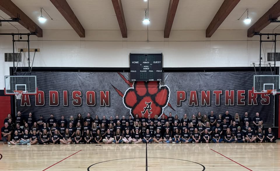 Addison, Michigan school