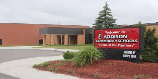Addison Township, Michigan school