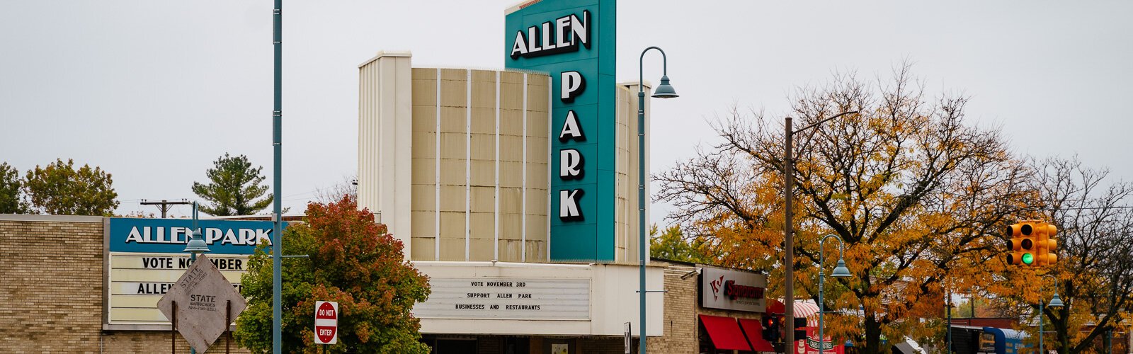 Allen Township, Michigan
