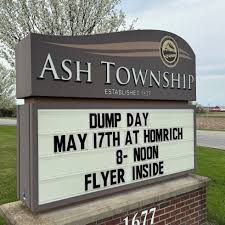 Ash Township, Michigan