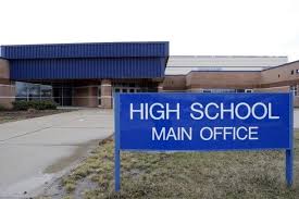 Augusta Township, Michigan school