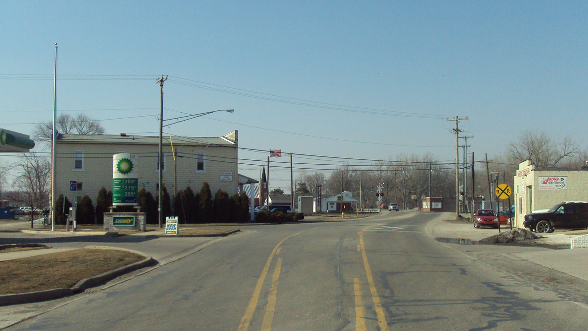 Berlin Township, Michigan