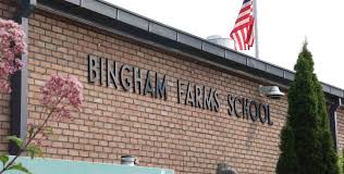 Bingham Farms, Michigan school