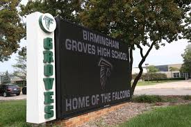 Birmingham, Michigan school