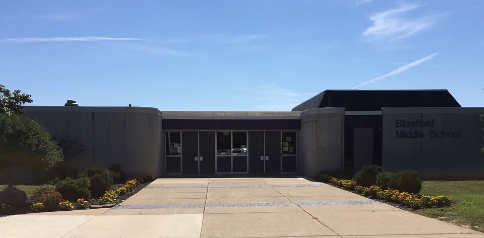 Blissfield, Michigan school