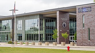 Bloomfield Township, Michigan school