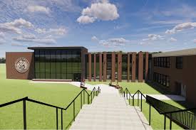 Bridgewater Township, Michigan school