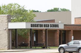 Brighton, Michigan school