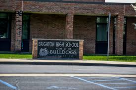 Brighton Township, Michigan school