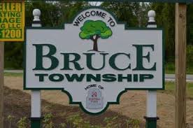 Bruce Township, Michigan
