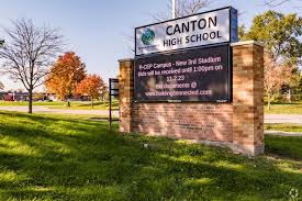 Canton Township, Michigan school