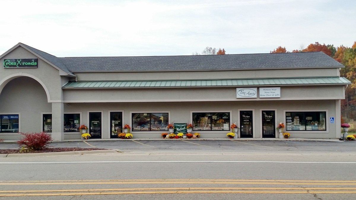 Cement City, Michigan