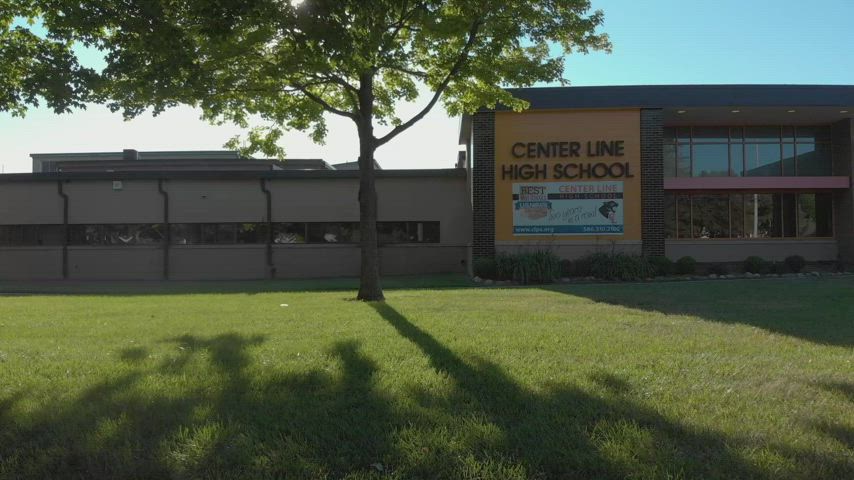 Center Line, Michigan school