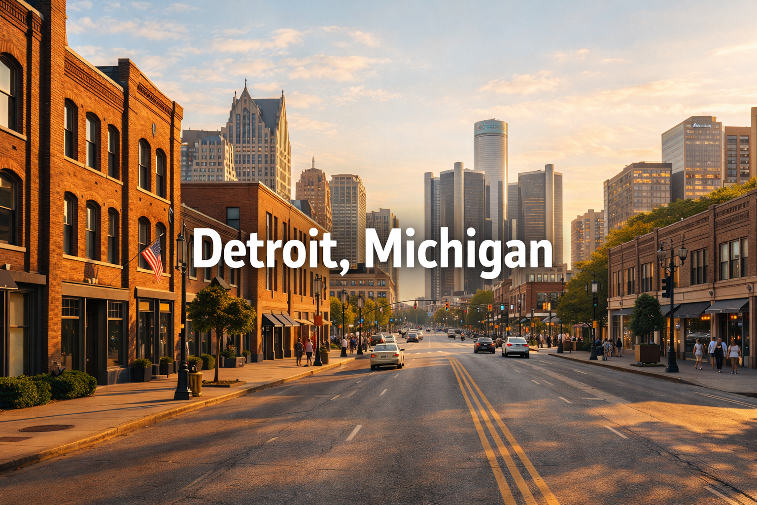 Detroit, Michigan Relocation Guide: Vibe, Housing, Amenities & …