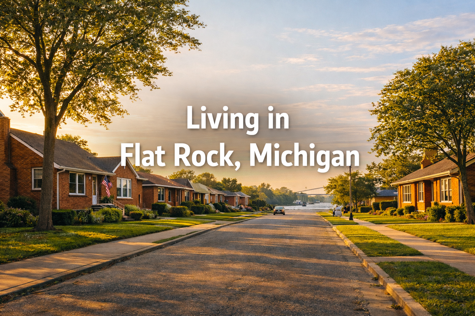 Flat Rock, Michigan: What It’s Like to Live …