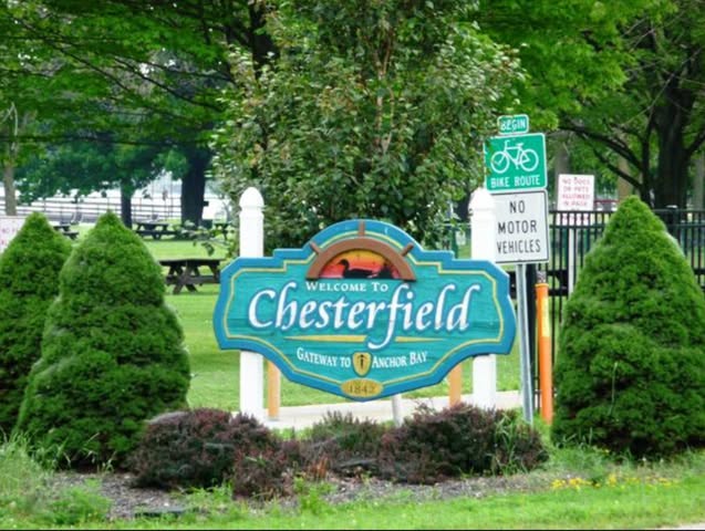 Chesterfield Township, Michiga
