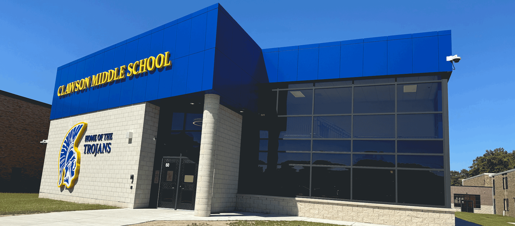 Clawson, Michigan school