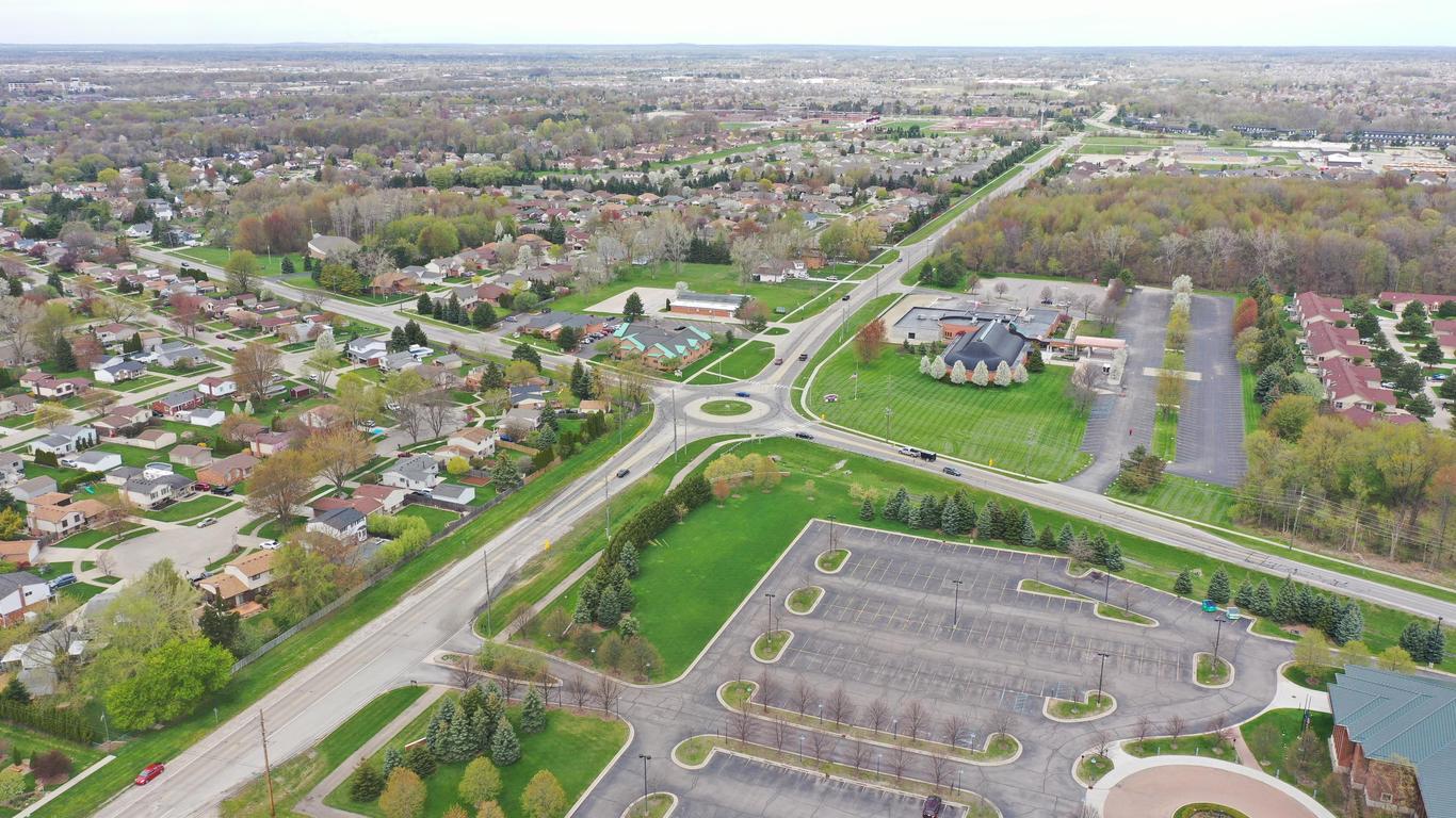 Clinton Township, Michigan