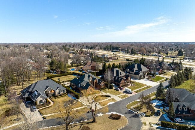 Clinton Township, Michigan