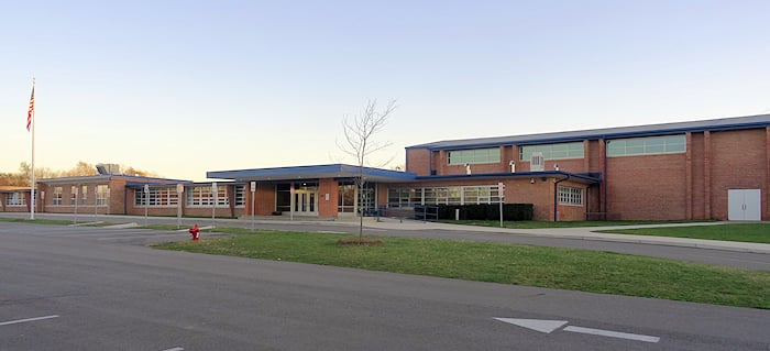 Columbia Township, Michigan school