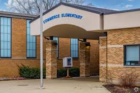 Commerce Township, Michigan school