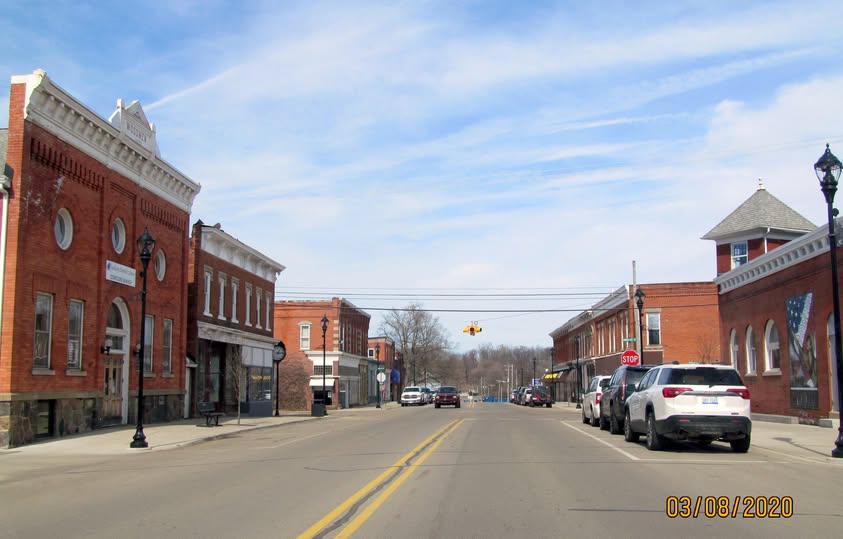 Concord Township, Michigan