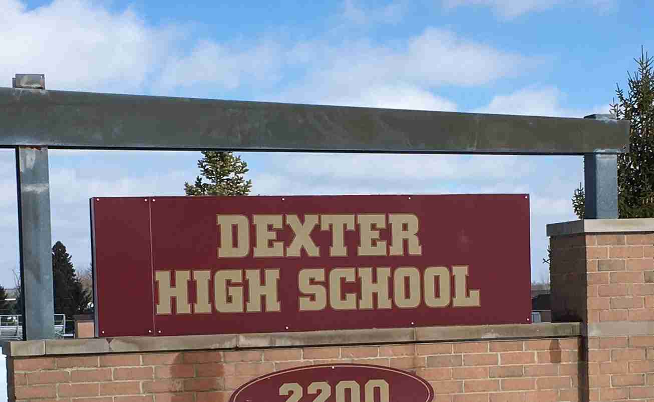 Dexter, Michigan school