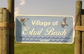Estral Beach, Michigan