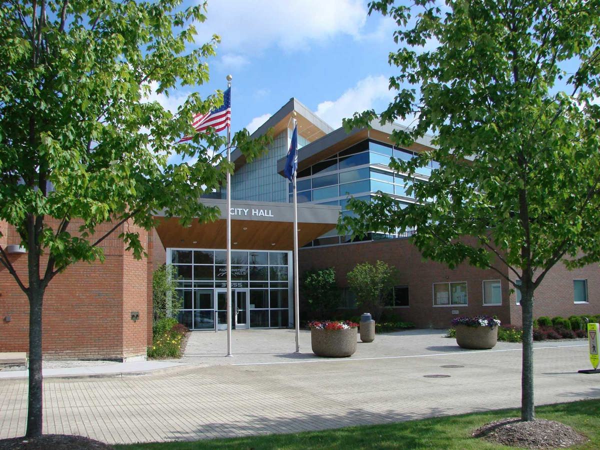 Farmington Hills, Michigan..