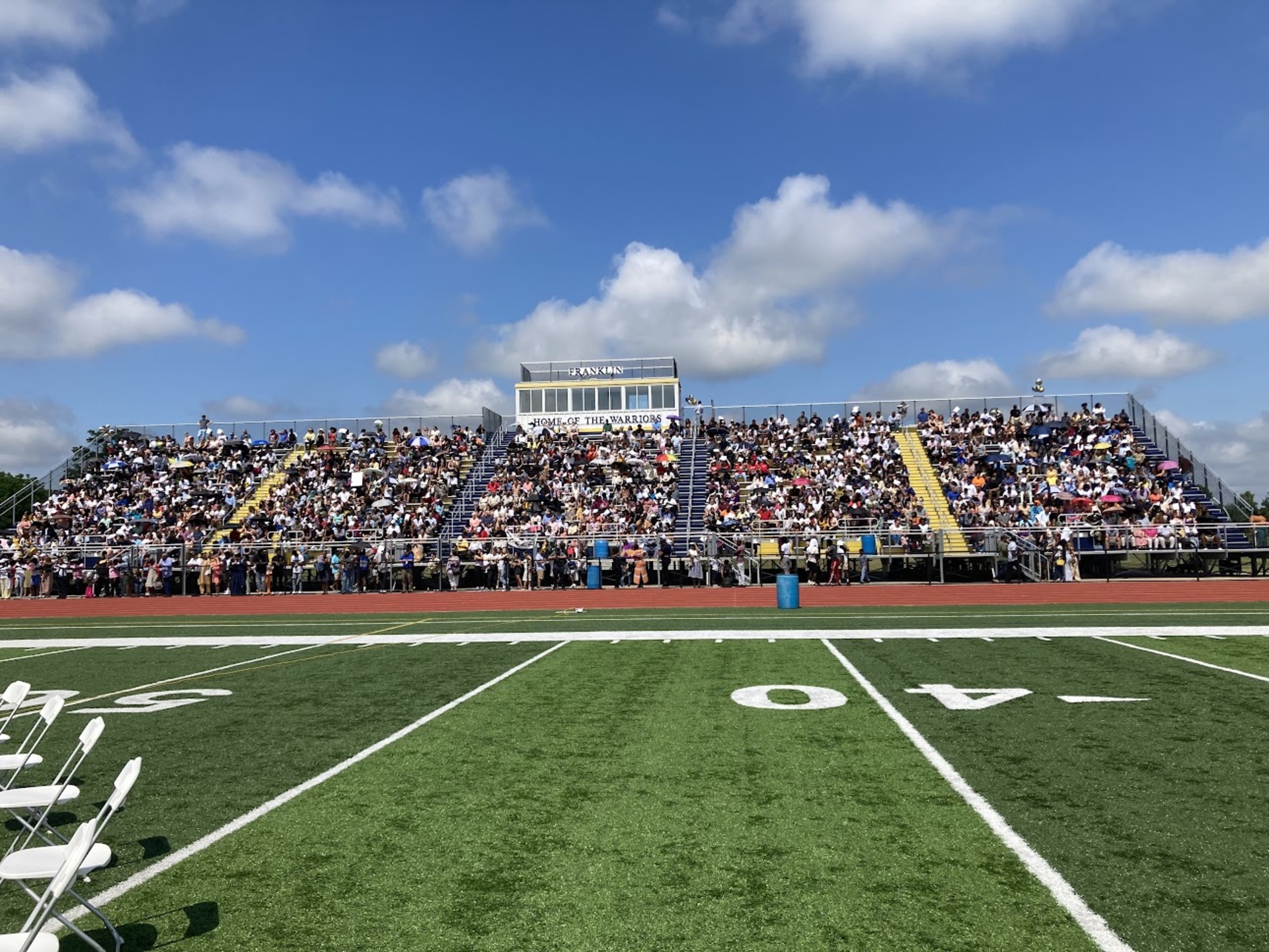 Franklin Township, Michigan school